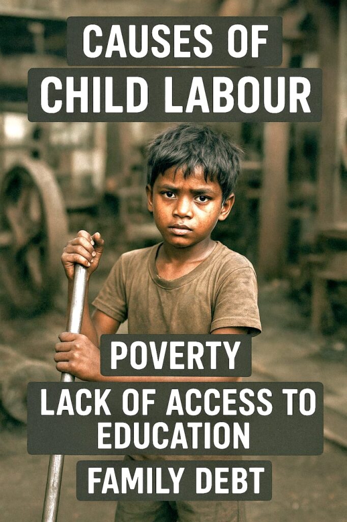 causes of child labour