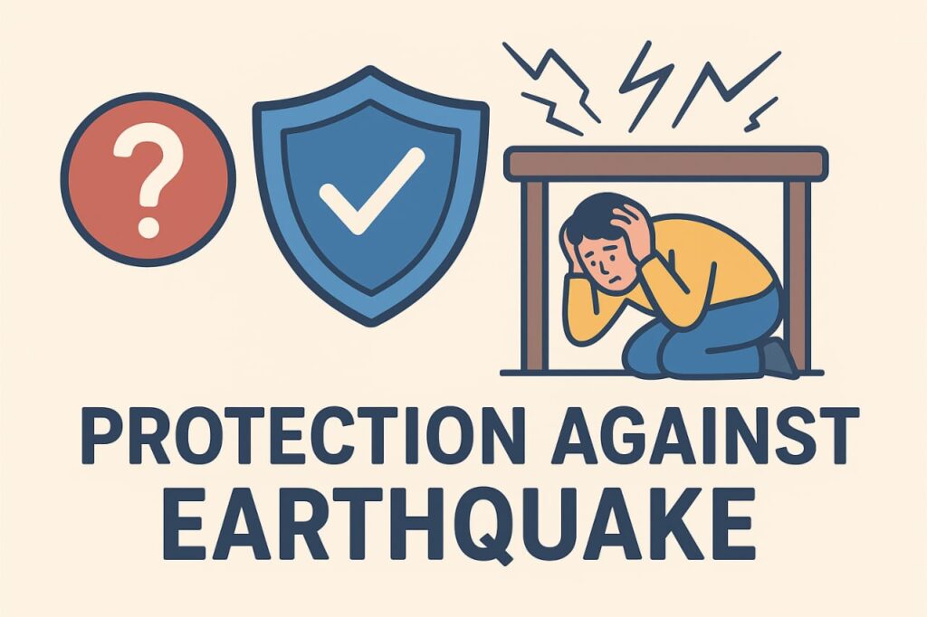 Earthquake safety 