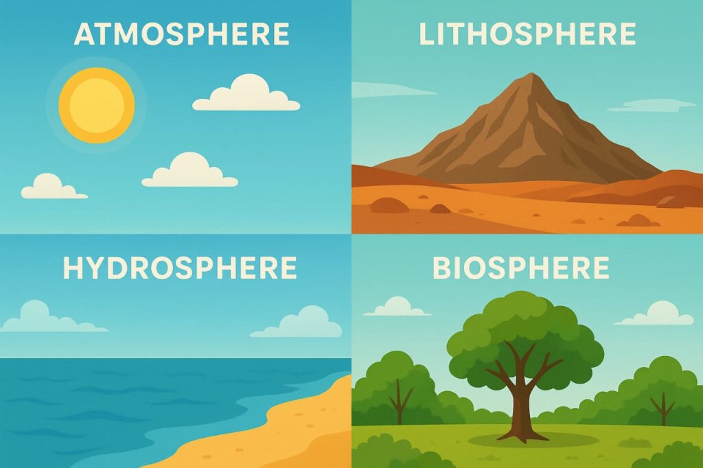 Components of Environment