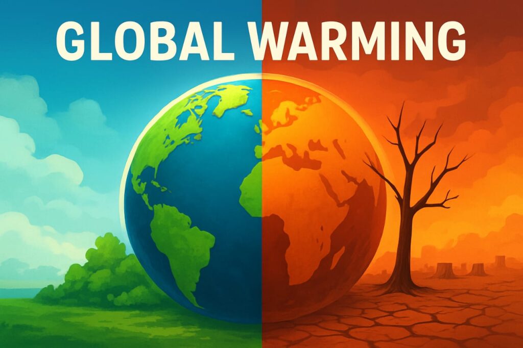 Global warming