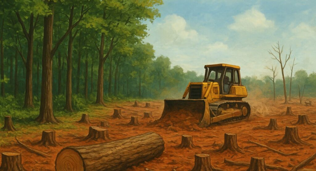 Deforestation
