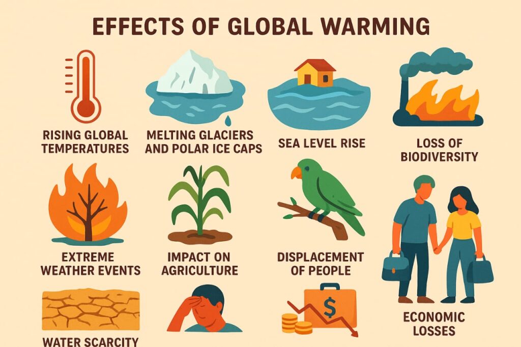 Effects of Global Warming
