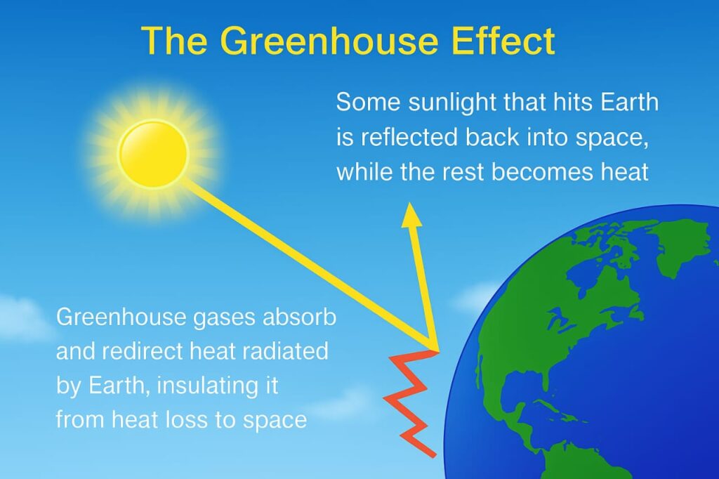 green house effect